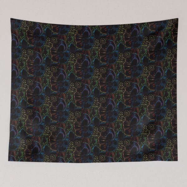 Item preview, The Flower 'Observation' Glow designed and sold by OranHyena.
