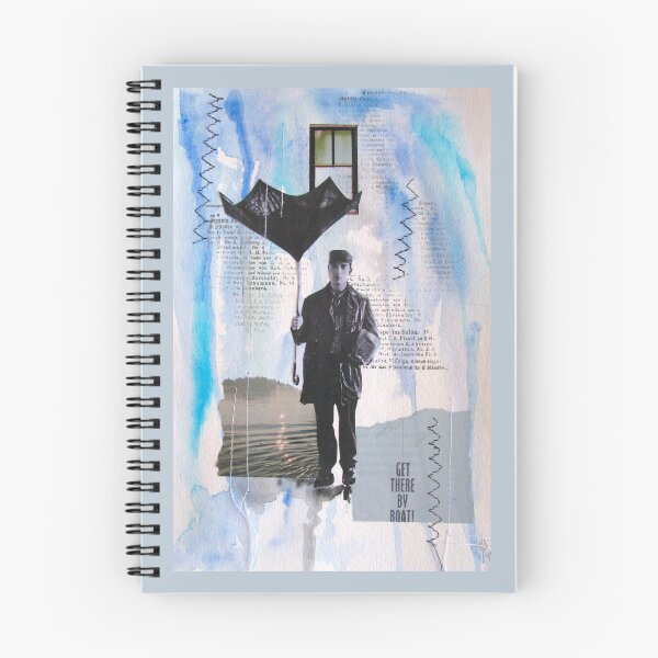 Item preview, Steamboat Bill Collage Buster Keaton designed and sold by collageDP.