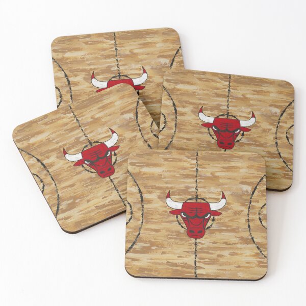 Item preview, Abstract Bulls Court designed and sold by emmalyonsart.