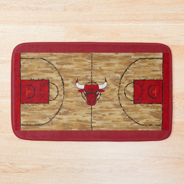 Item preview, Abstract Bulls Court designed and sold by emmalyonsart.
