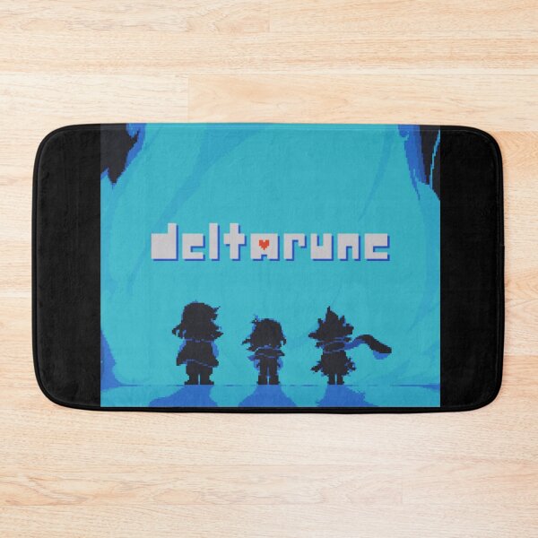 Item preview, Deltarune - Aventure Impression designed and sold by Goflhalo.