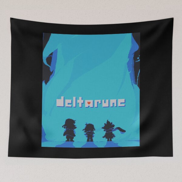 Item preview, Deltarune - Aventure Impression designed and sold by Goflhalo.