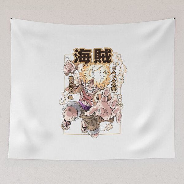 Item preview, LUFFY designed and sold by PrismPulseApp.