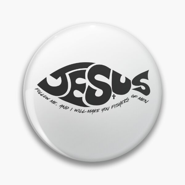 Item preview, Fishers of Men - MATT 4:19 designed and sold by threadsjam.