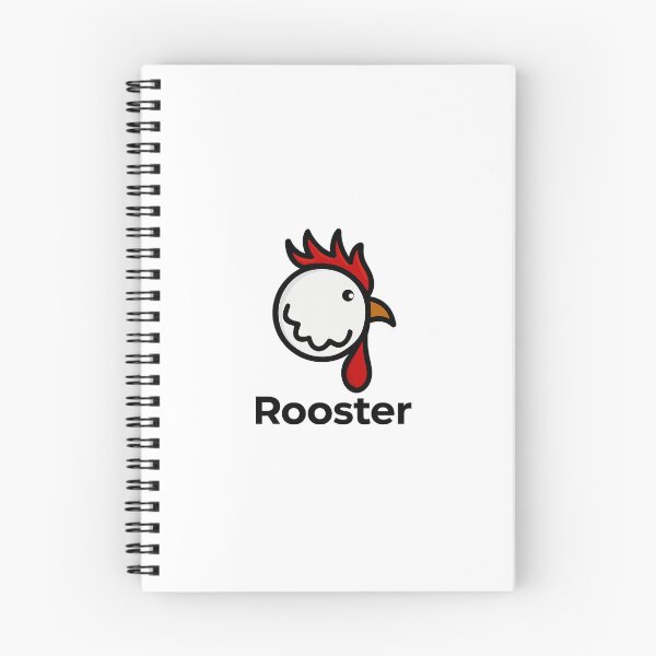 Item preview, Rooster designed and sold by DopeShirtSA.