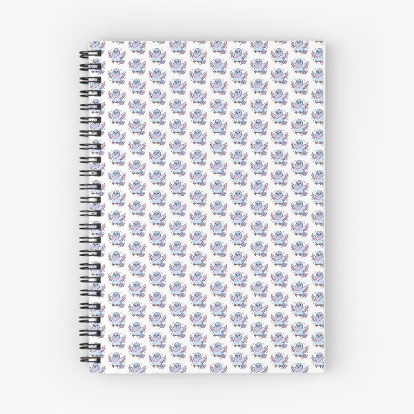 Item preview, Happy Kawaii Pigeon | Cute Flapping Bird Pastel Design designed and sold by HelgaCraftery.