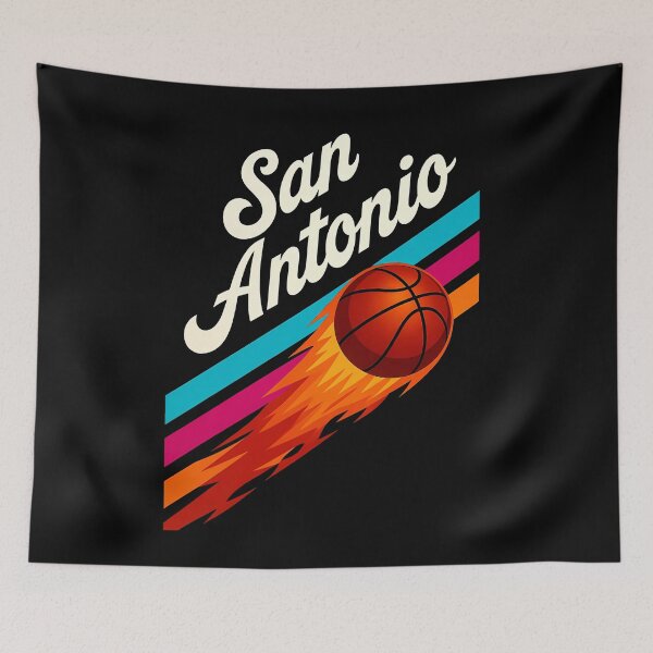 Item preview, San antonio basketball designed and sold by kot-kot.