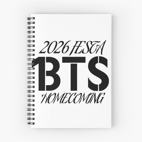 Item preview, BTS Festa 2026 Homecoming designed and sold by ARMYPLUGCO.