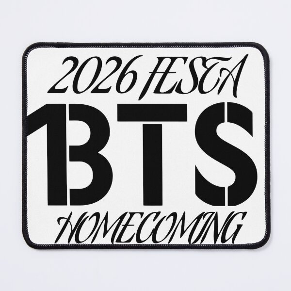 Item preview, BTS Festa 2026 Homecoming designed and sold by ARMYPLUGCO.