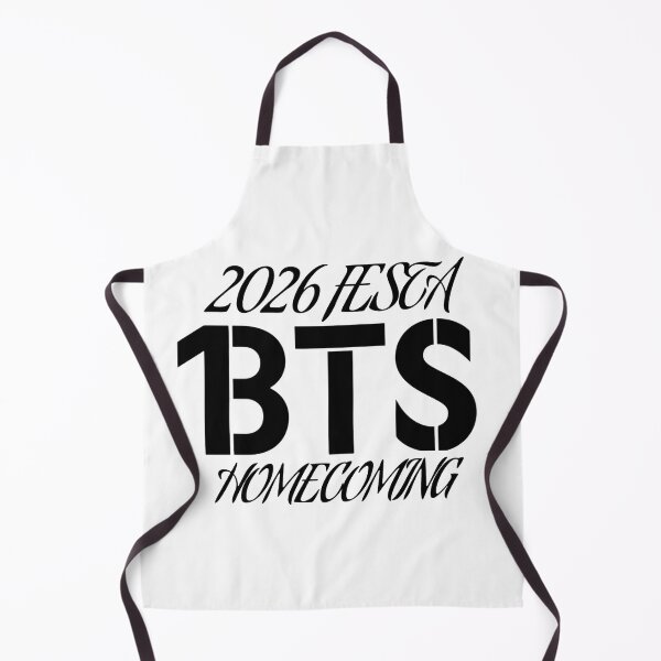 Item preview, BTS Festa 2026 Homecoming designed and sold by ARMYPLUGCO.