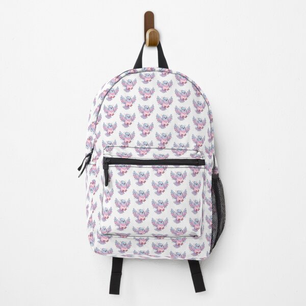 Item preview, Cute Kawaii Pigeon with Hearts | Pastel Fluffy Love Bird designed and sold by HelgaCraftery.