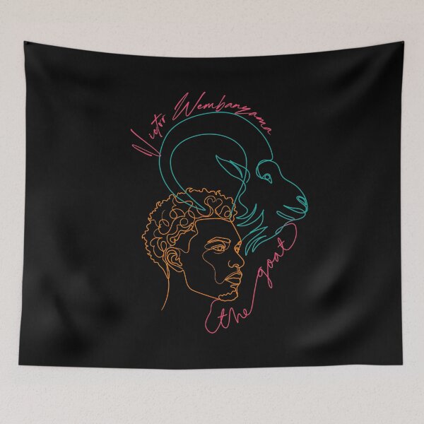 Item preview, Wembanyama Goat designed and sold by kot-kot.