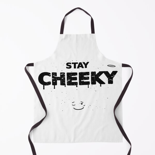 Item preview, Stay Cheeky Funny Graffiti Streetwear Tee designed and sold by POD DYNASTY.