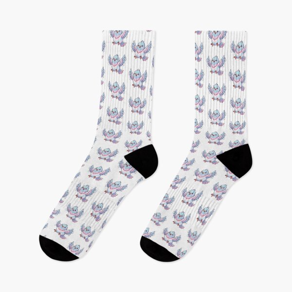 Item preview, Happy Kawaii Pigeon | Cute Fluffy Pastel Bird Design designed and sold by HelgaCraftery.