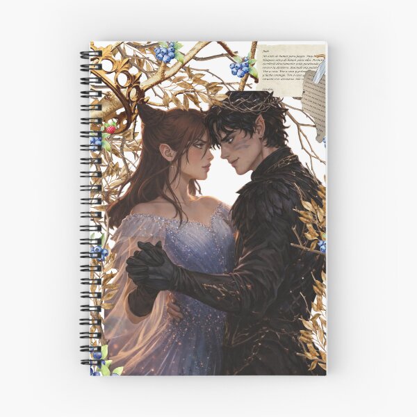 Item preview, The cruel prince designed and sold by munguia05yor.