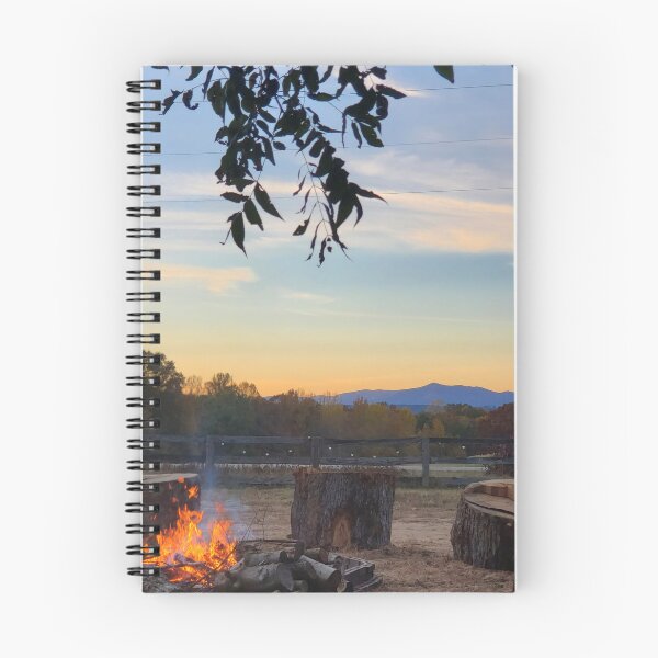 Item preview, Country bonfire designed and sold by Living Green in a Red State .