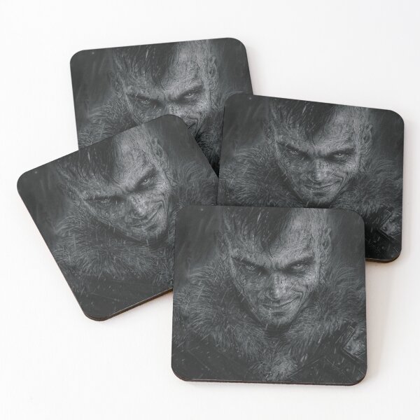 Item preview, Sevro In The Dark designed and sold by redmurphy.art.