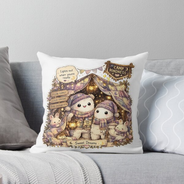 Item preview, Sandman Dreams Campkeeper designed and sold by Candlelit Catastrophes.