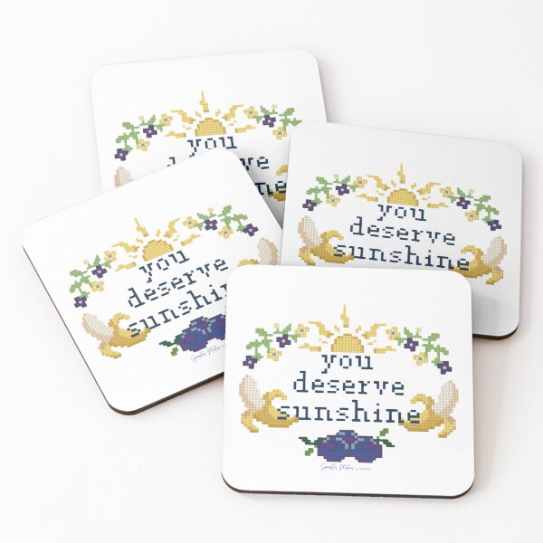Item preview, You Deserve Sunshine Heated Rivalry designed and sold by SparklesMakesStudio.