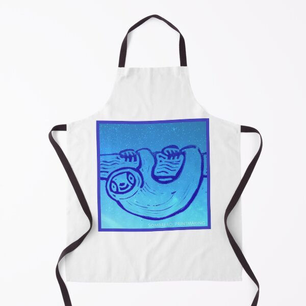 Item preview, Happy sloth designed and sold by SombreroDoodles.