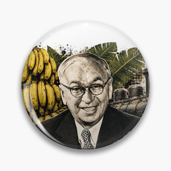 Item preview, Sam Zemurray, Top Banana designed and sold by HighIQHistory.