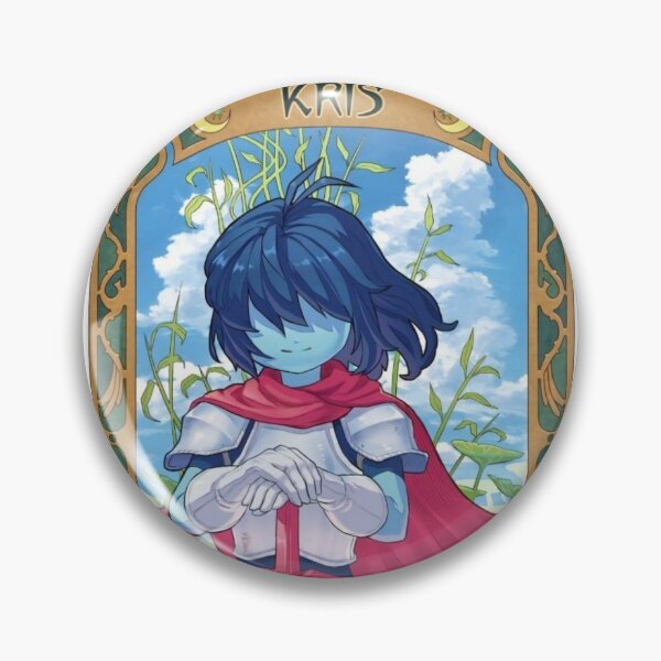 Item preview, Deltarune - Aventure Impression designed and sold by Goflhalo.