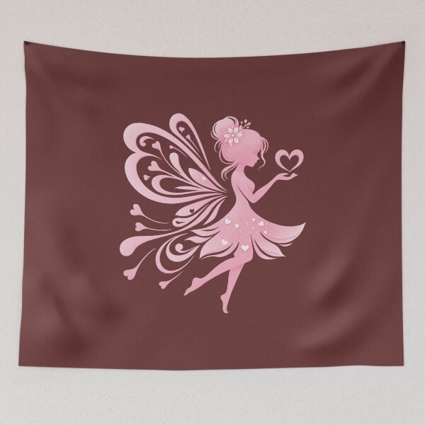 Item preview, Pink Fairy  designed and sold by myJPEG.