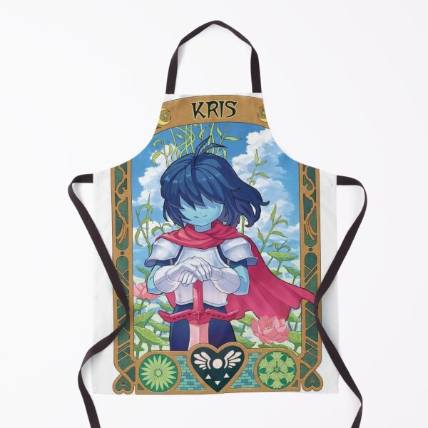 Item preview, Deltarune - Aventure Impression designed and sold by Goflhalo.