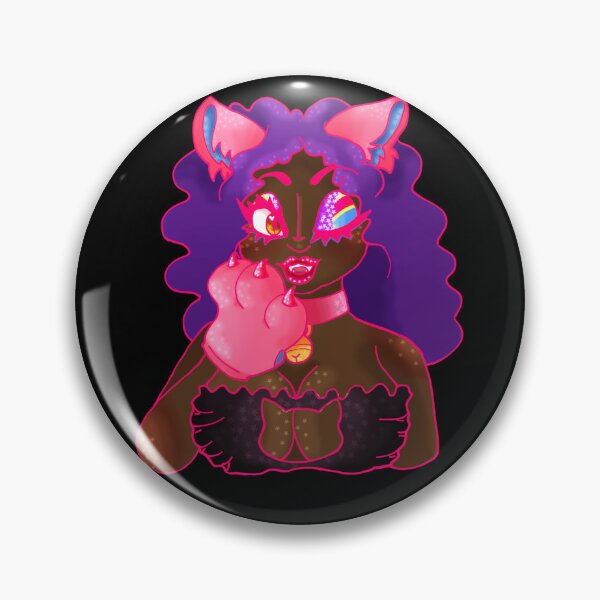 Item preview, Pink Cat Girl designed and sold by AmethystBear.