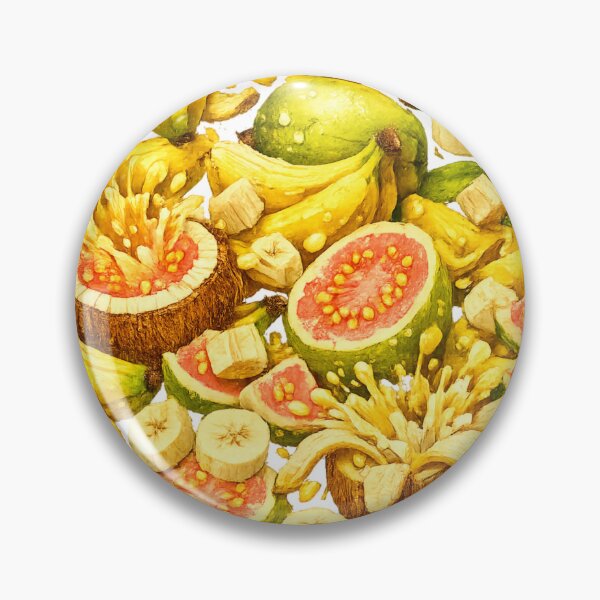 Item preview, Tropical Fruit Explosion designed and sold by ITSimagination.