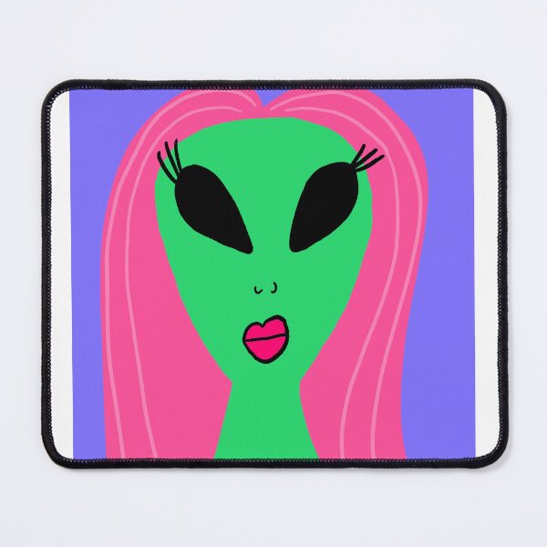 Item preview, alien girl designed and sold by Kasia1987t.