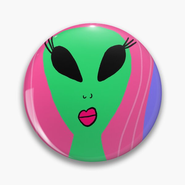 Item preview, alien girl designed and sold by Kasia1987t.