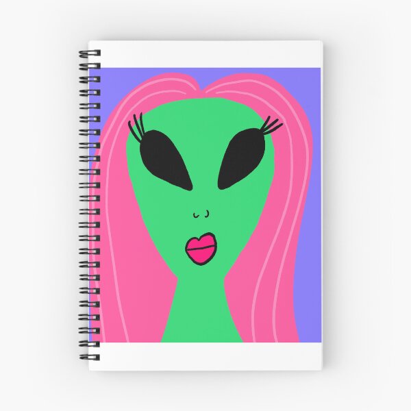 Item preview, alien girl designed and sold by Kasia1987t.