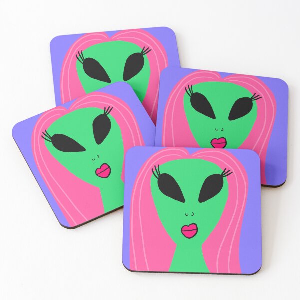 Item preview, alien girl designed and sold by Kasia1987t.