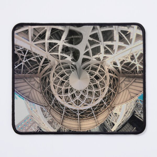 Item preview, Abstract Eiffel Angles ( 4 ) designed and sold by Larry Davis.