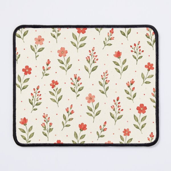 Item preview,  Vintage Wildflower Meadow Pattern | Cottage Garden Floral Print designed and sold by Ioanna-Studio.