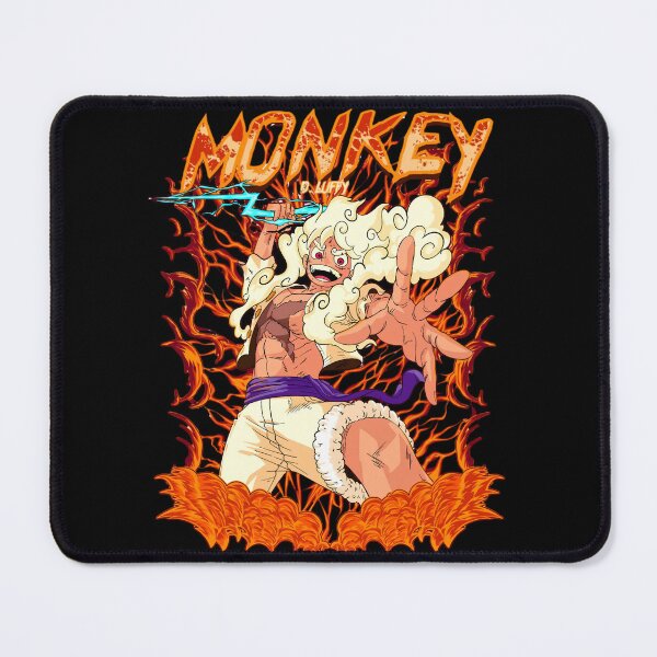 Item preview, LUFFY designed and sold by PrismPulseApp.