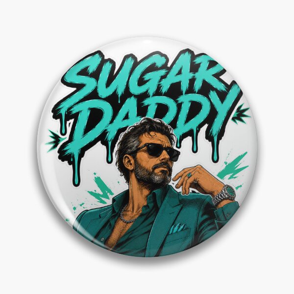 Artikelvorschau, Sugar Daddy entworfen und verkauft von ImagineThisOne.