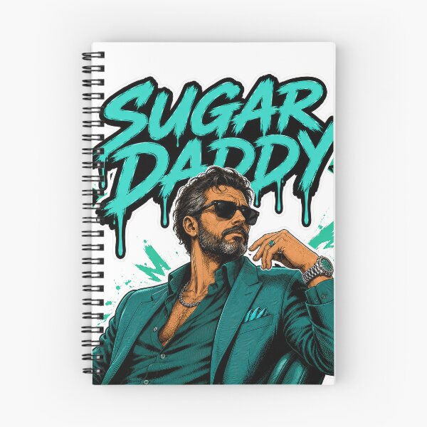 Item preview, Sugar Daddy designed and sold by ImagineThisOne.