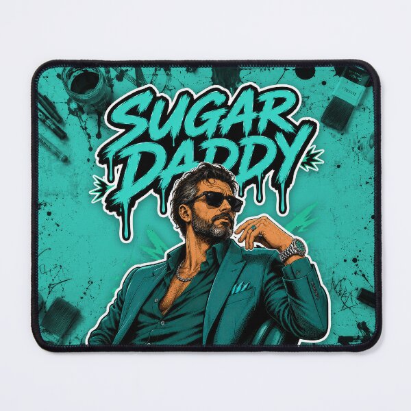 Item preview, Sugar Daddy designed and sold by ImagineThisOne.