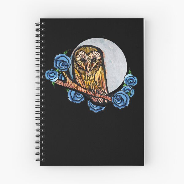 Item preview, Barn Owl designed and sold by lacychenault.