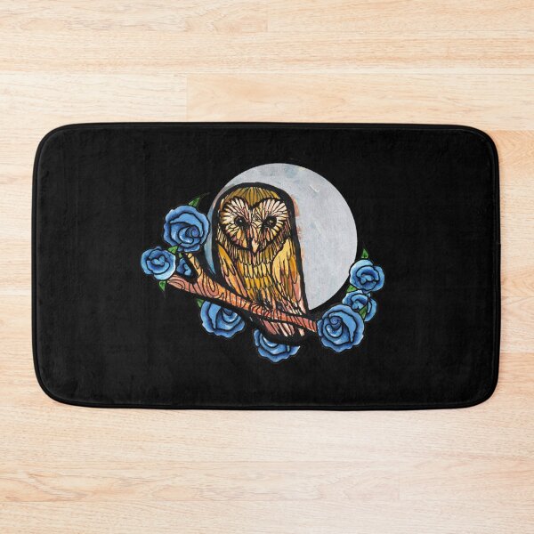 Item preview, Barn Owl designed and sold by lacychenault.