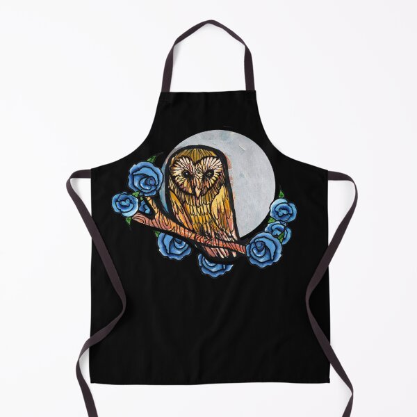 Item preview, Barn Owl designed and sold by lacychenault.