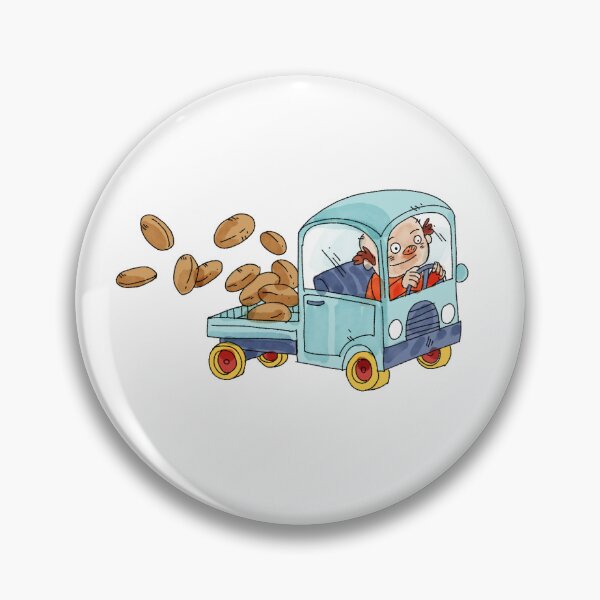 Item preview, Bread Truck designed and sold by AFKids.
