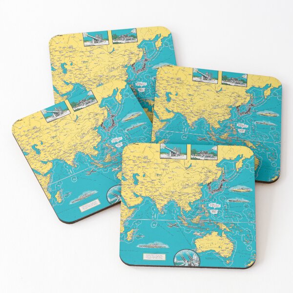 Item preview, THE WORLD MAP designed and sold by POPVIDEOVAULT STORE.