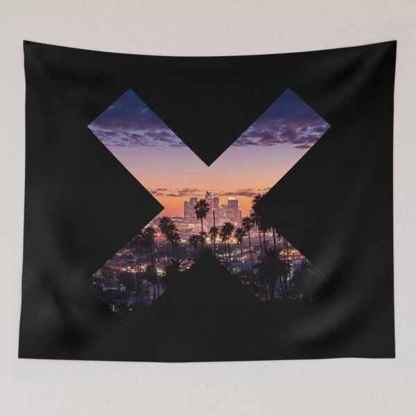 Item preview, X-Point Los Angeles designed and sold by ArtCraftLab.