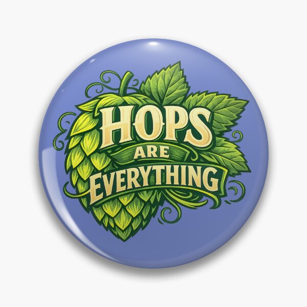 Item preview, beer and hops designed and sold by KICOR.