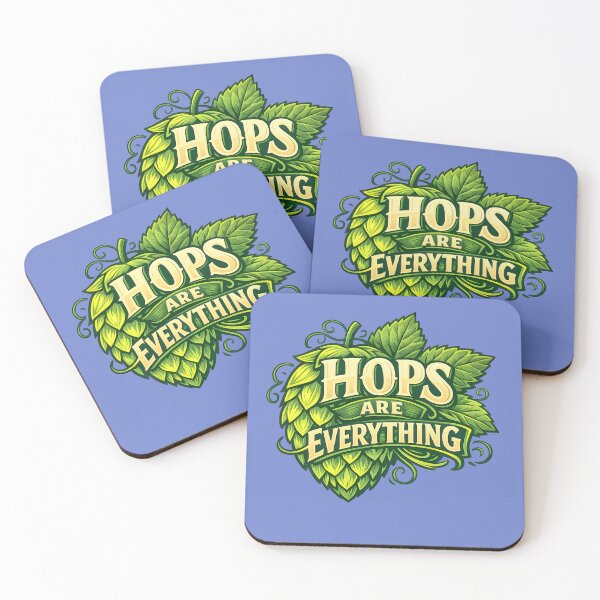 Item preview, beer and hops designed and sold by KICOR.