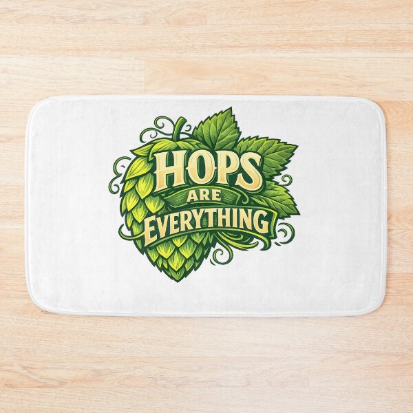 Item preview, beer and hops designed and sold by Kicor.