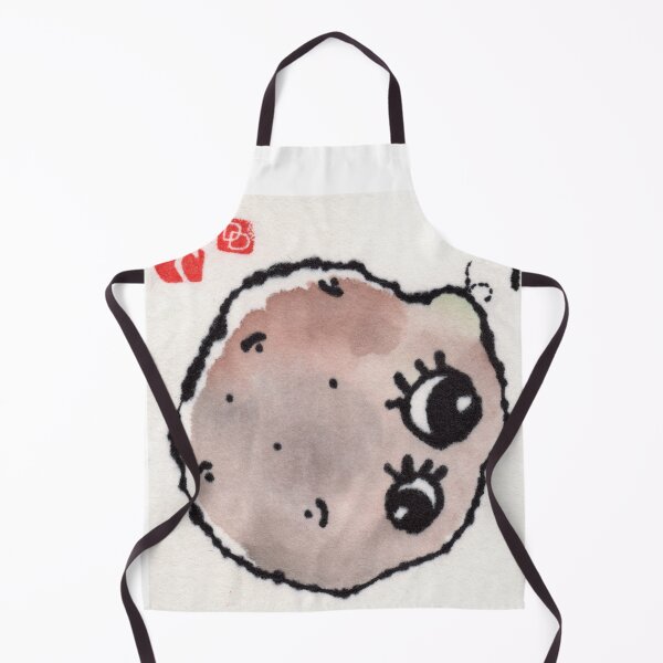 Item preview, Danshaku Potato (self portrait series) designed and sold by dosankodebbie's etegami world.